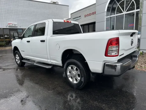 More photos of 2024 Ram 2500 Big Horn at Peake Chrysler Dodge Jeep Ram Fiat, NY