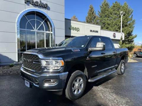 Unknown 2024 Ram 2500 Big Horn for sale in Sodus, NY