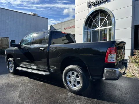 More photos of 2024 Ram 2500 Big Horn at Peake Chrysler Dodge Jeep Ram Fiat, NY
