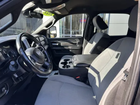 Photos of 2024 Ram 2500 Big Horn for sale in Sodus, NY at Peake Chrysler Dodge Jeep Ram Fiat