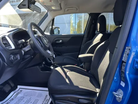 Photos of 2020 Jeep Renegade Sport for sale in Sodus, NY at Peake Chrysler Dodge Jeep Ram Fiat