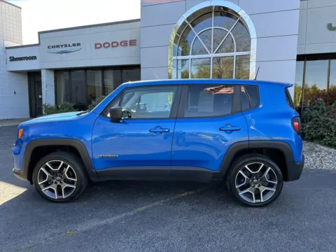 Another view of 2020 Jeep Renegade Sport for sale in Sodus, NY at Peake Chrysler Dodge Jeep Ram Fiat