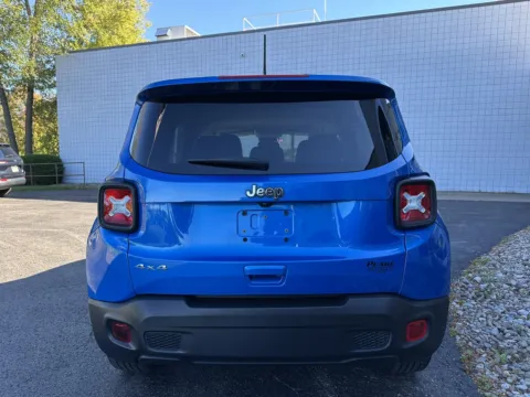 More photos of 2020 Jeep Renegade Sport at Peake Chrysler Dodge Jeep Ram Fiat, NY