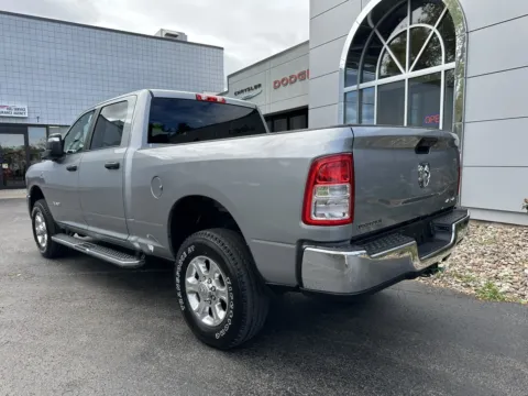 More photos of 2024 Ram 2500 Big Horn at Peake Chrysler Dodge Jeep Ram Fiat, NY