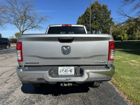 Photos of 2024 Ram 2500 Big Horn for sale in Sodus, NY at Peake Chrysler Dodge Jeep Ram Fiat