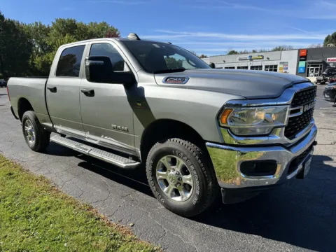 Another view of 2024 Ram 2500 Big Horn for sale in Sodus, NY at Peake Chrysler Dodge Jeep Ram Fiat