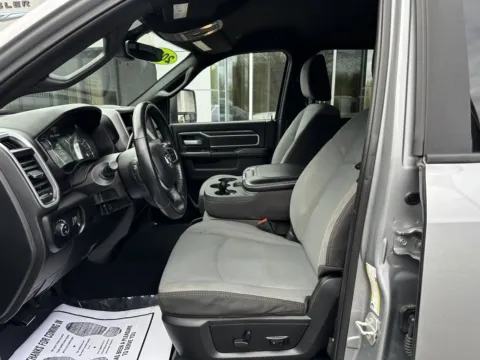Photos of 2024 Ram 2500 Big Horn for sale in Sodus, NY at Peake Chrysler Dodge Jeep Ram Fiat