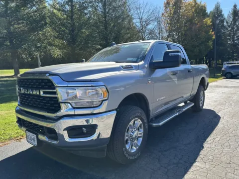Gray 2024 Ram 2500 Big Horn for sale in Sodus, NY