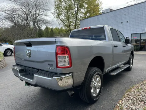 More photos of 2024 Ram 2500 Big Horn at Peake Chrysler Dodge Jeep Ram Fiat, NY