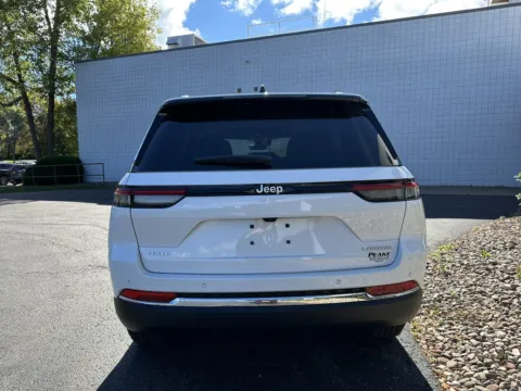 More photos of 2025 Jeep Grand Cherokee Laredo X at Peake Chrysler Dodge Jeep Ram Fiat, NY