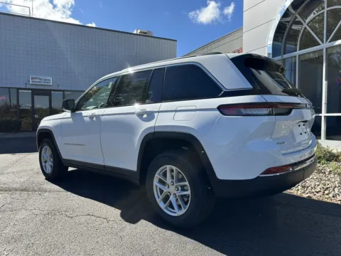 More photos of 2025 Jeep Grand Cherokee Laredo X at Peake Chrysler Dodge Jeep Ram Fiat, NY