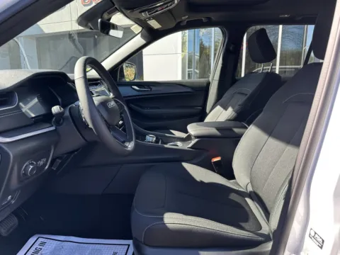 Photos of 2025 Jeep Grand Cherokee Laredo X for sale in Sodus, NY at Peake Chrysler Dodge Jeep Ram Fiat