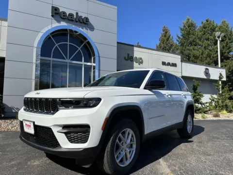Unknown 2025 Jeep Grand Cherokee Laredo X for sale in Sodus, NY