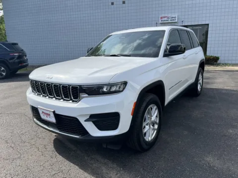 Another view of 2025 Jeep Grand Cherokee Laredo X for sale in Sodus, NY at Peake Chrysler Dodge Jeep Ram Fiat