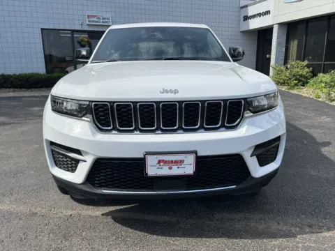 Photos of 2025 Jeep Grand Cherokee Laredo X for sale in Sodus, NY at Peake Chrysler Dodge Jeep Ram Fiat