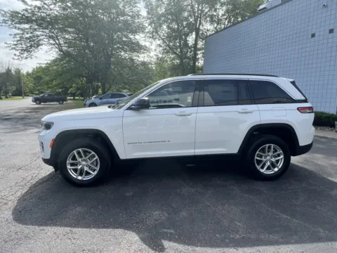 More photos of 2025 Jeep Grand Cherokee Laredo X at Peake Chrysler Dodge Jeep Ram Fiat, NY