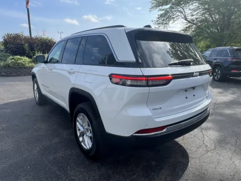 More photos of 2025 Jeep Grand Cherokee Laredo X at Peake Chrysler Dodge Jeep Ram Fiat, NY