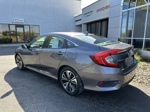More photos of 2016 Honda Civic Sedan EX-T at Peake Chrysler Dodge Jeep Ram Fiat, NY