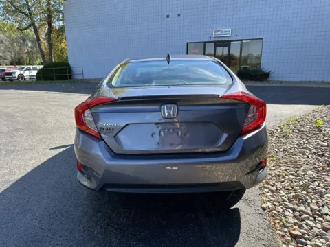 More photos of 2016 Honda Civic Sedan EX-T at Peake Chrysler Dodge Jeep Ram Fiat, NY