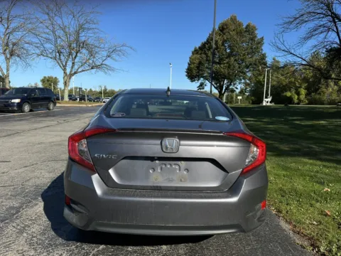 Photos of 2016 Honda Civic Sedan EX-T for sale in Sodus, NY at Peake Chrysler Dodge Jeep Ram Fiat