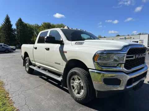 Photos of 2022 Ram 2500 Tradesman for sale in Sodus, NY at Peake Chrysler Dodge Jeep Ram Fiat