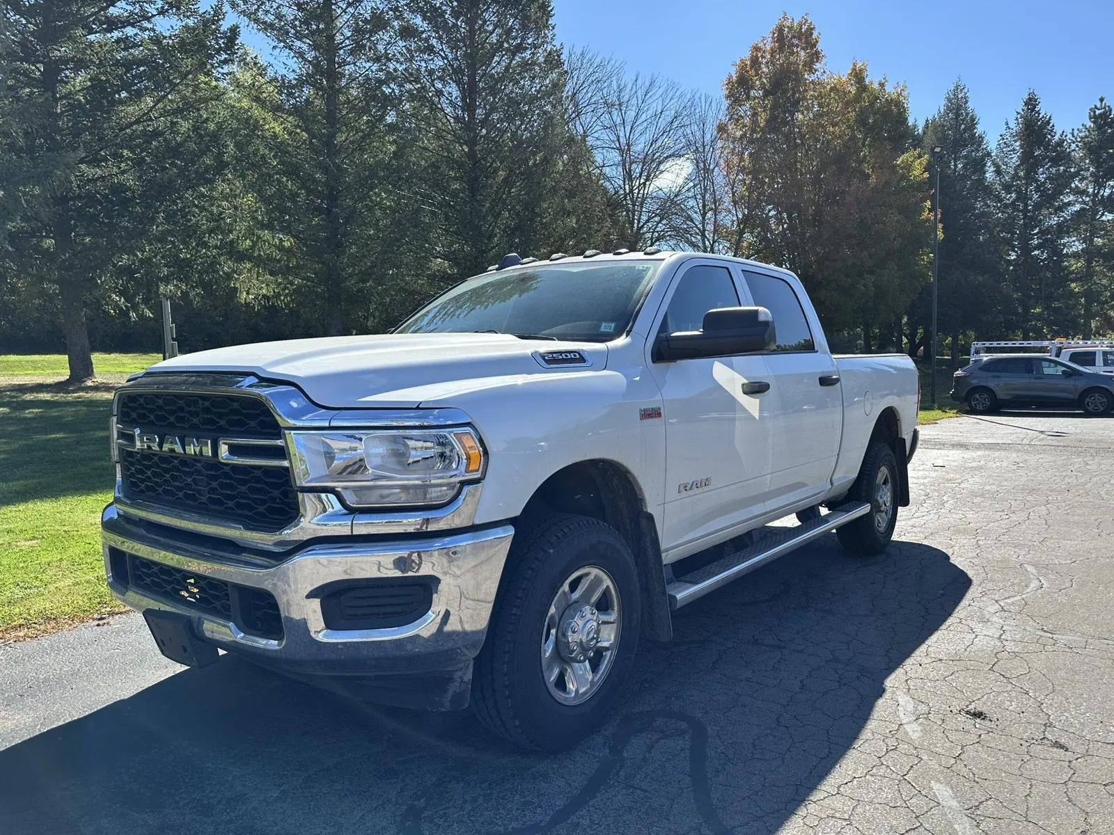 Unknown 2022 Ram 2500 Tradesman for sale in Sodus, NY