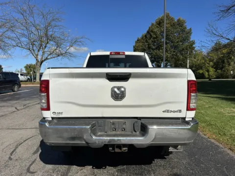 Another view of 2022 Ram 2500 Tradesman for sale in Sodus, NY at Peake Chrysler Dodge Jeep Ram Fiat