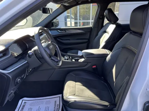 Photos of 2025 Jeep Grand Cherokee L Altitude X for sale in Sodus, NY at Peake Chrysler Dodge Jeep Ram Fiat