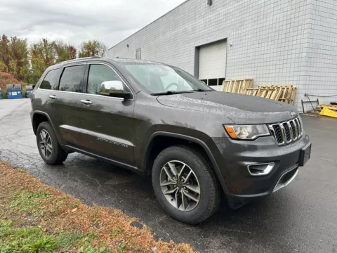 Another view of 2021 Jeep Grand Cherokee Limited for sale in Sodus, NY at Peake Chrysler Dodge Jeep Ram Fiat