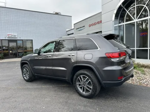 More photos of 2021 Jeep Grand Cherokee Limited at Peake Chrysler Dodge Jeep Ram Fiat, NY