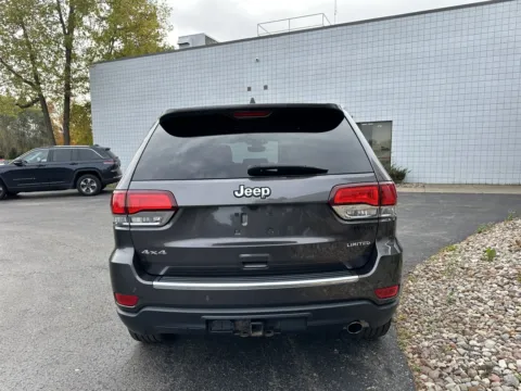 More photos of 2021 Jeep Grand Cherokee Limited at Peake Chrysler Dodge Jeep Ram Fiat, NY