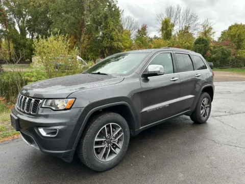 Unknown 2021 Jeep Grand Cherokee Limited for sale in Sodus, NY