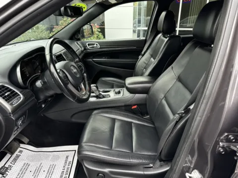 Photos of 2021 Jeep Grand Cherokee Limited for sale in Sodus, NY at Peake Chrysler Dodge Jeep Ram Fiat