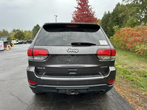 Photos of 2021 Jeep Grand Cherokee Limited for sale in Sodus, NY at Peake Chrysler Dodge Jeep Ram Fiat