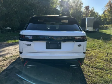 Photos of 2018 Land Rover Range Rover Velar First Edition for sale in Sodus, NY at Peake Chrysler Dodge Jeep Ram Fiat