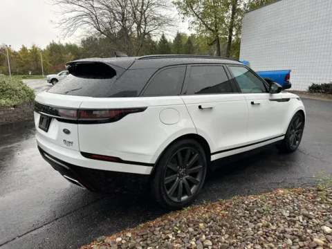 More photos of 2018 Land Rover Range Rover Velar First Edition at Peake Chrysler Dodge Jeep Ram Fiat, NY