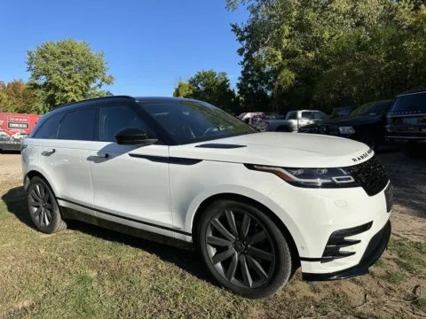 Another view of 2018 Land Rover Range Rover Velar First Edition for sale in Sodus, NY at Peake Chrysler Dodge Jeep Ram Fiat