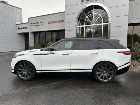 Another view of 2018 Land Rover Range Rover Velar First Edition for sale in Sodus, NY at Peake Chrysler Dodge Jeep Ram Fiat