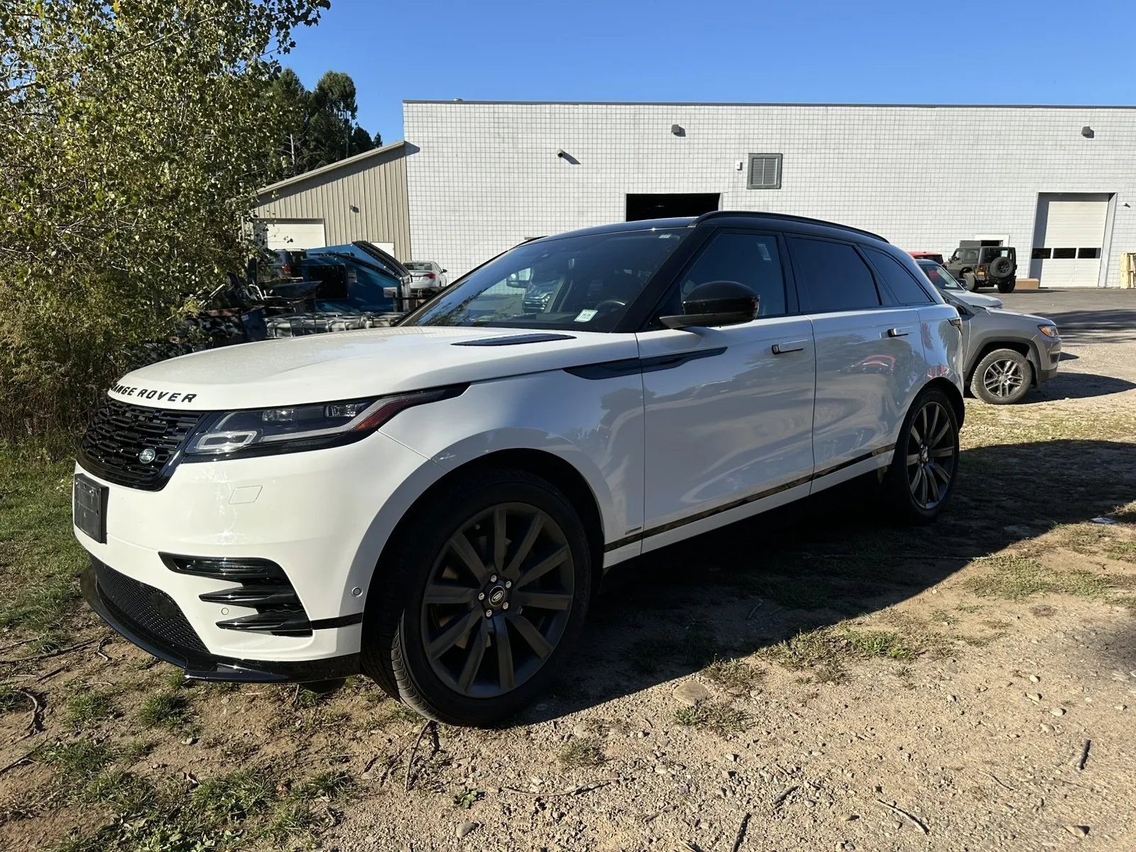 Unknown 2018 Land Rover Range Rover Velar First Edition for sale in Sodus, NY