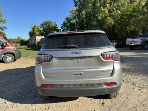 Photos of 2020 Jeep Compass Latitude w/Sun/Safety Pkg for sale in Sodus, NY at Peake Chrysler Dodge Jeep Ram Fiat