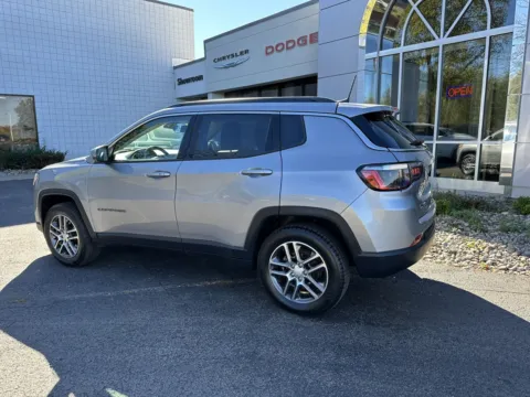 More photos of 2020 Jeep Compass Latitude w/Sun/Safety Pkg at Peake Chrysler Dodge Jeep Ram Fiat, NY