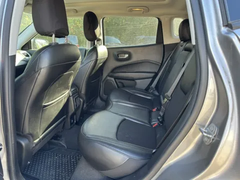 More photos of 2020 Jeep Compass Latitude w/Sun/Safety Pkg at Peake Chrysler Dodge Jeep Ram Fiat, NY