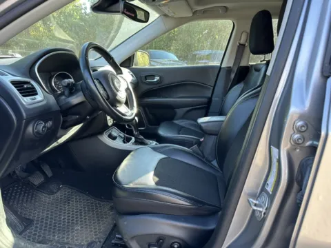 More photos of 2020 Jeep Compass Latitude w/Sun/Safety Pkg at Peake Chrysler Dodge Jeep Ram Fiat, NY