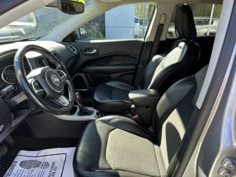 Photos of 2020 Jeep Compass Latitude w/Sun/Safety Pkg for sale in Sodus, NY at Peake Chrysler Dodge Jeep Ram Fiat