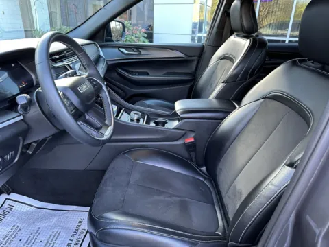 Photos of 2023 Jeep Grand Cherokee L Altitude for sale in Sodus, NY at Peake Chrysler Dodge Jeep Ram Fiat