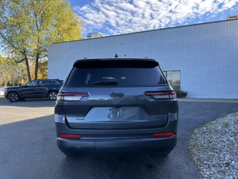 More photos of 2023 Jeep Grand Cherokee L Altitude at Peake Chrysler Dodge Jeep Ram Fiat, NY