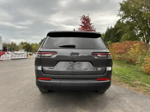 Photos of 2023 Jeep Grand Cherokee L Altitude for sale in Sodus, NY at Peake Chrysler Dodge Jeep Ram Fiat