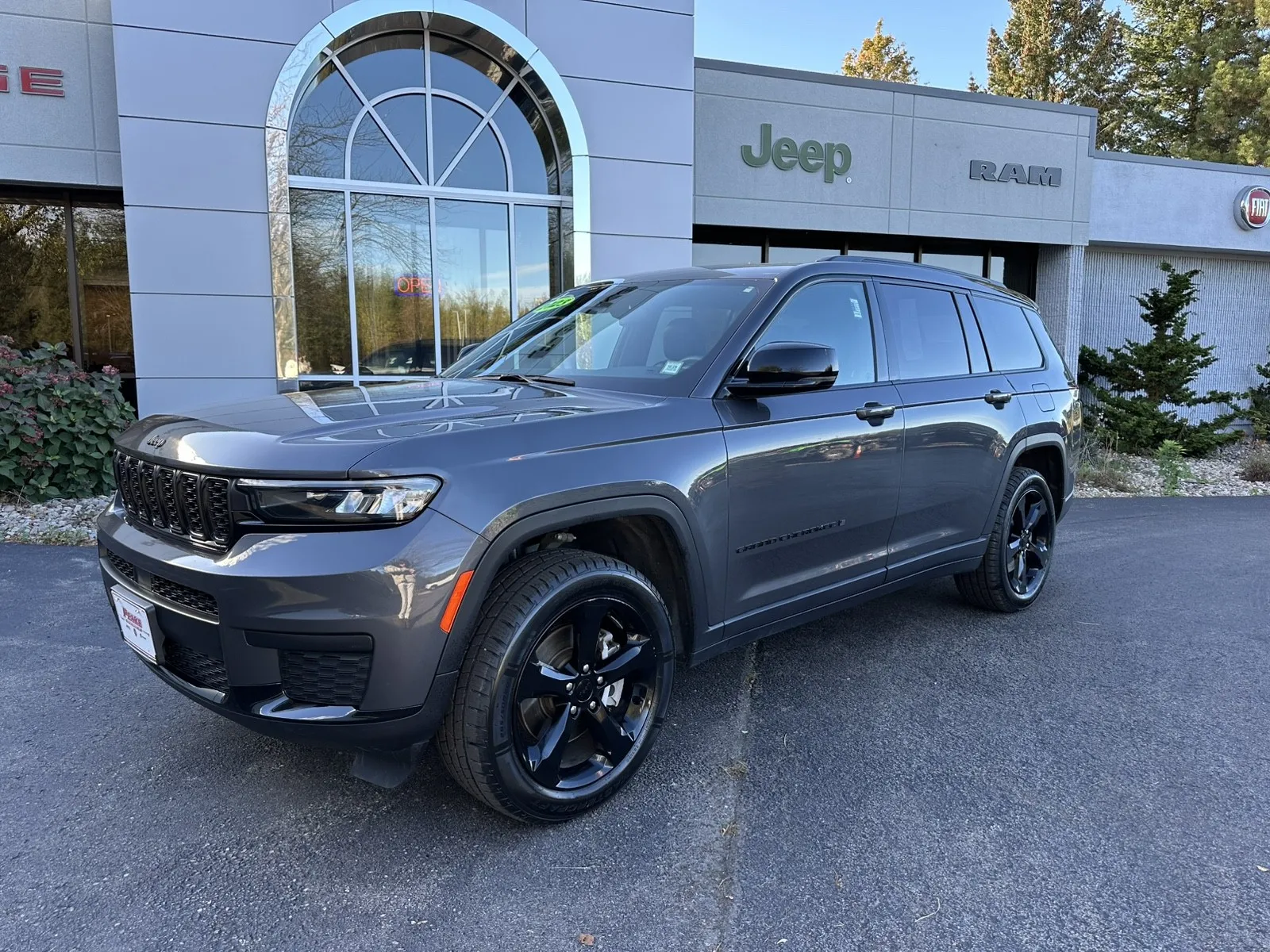 2023 Jeep Grand Cherokee L Altitude for sale in Sodus, NY
