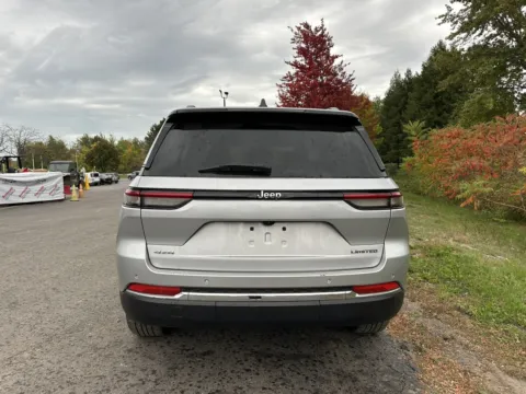 Photos of 2023 Jeep Grand Cherokee Limited for sale in Sodus, NY at Peake Chrysler Dodge Jeep Ram Fiat