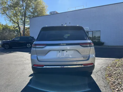 More photos of 2023 Jeep Grand Cherokee Limited at Peake Chrysler Dodge Jeep Ram Fiat, NY